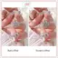 JRP 5 Chiếc S / M / L Xoay Vòng Bi Cho Móng Tay Nghệ Thuật Trang Sức Làm Móng Tay Xoay Phụ Kiện Trang Sức Đa Năng Xoay Vòng Bi Xoay Xoay JRP