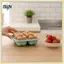 B & N Gấu Ice Cube Khay 1 Khuôn Silicon Cho DIY Cà Phê Trà Sữa Nhà Bếp Dễ Dàng Sử Dụng Hình Dạng Dễ Thương Mùa Hè Vui Vẻ.