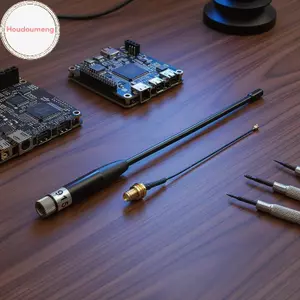 Houdou 10dBi 915 MHz Cho Ăng Ten LoRa Có Dành Cho Cáp SMA Nam Và IPX Cho Meshtic Cho 32 V3 Để Tăng Cường Tín Hiệu Mạng VN