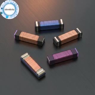 Ulovebsby 2 / 5 / 10 Chiếc Từ Xa Chìa Khóa Cuộn Cảm Cuộn Dây Transponder Chip 2.37MH 7.2MH Cho Peugeot Citroen Renault Transponder Coil VN