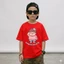 Áo thun bé trai in hình cute, Size 90-150, Thấm hút mồ hôi, Dễ chịu, Thời trang, phong cách Hàn Quốc