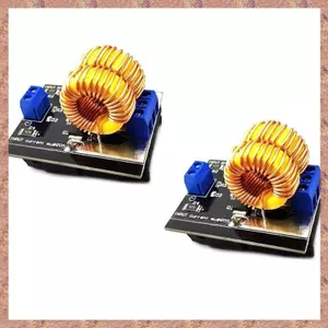 Phiên Bản Mini Làm Nóng Cảm Ứng Jacobian Thang Lái Xe, Mô Đun Trình Điều Khiển 2 Chiếc Mini ZVS Tapless Thành Phẩm (R F C V)