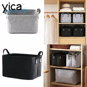 Hộp đựng quần áo nỉ nóng YICA