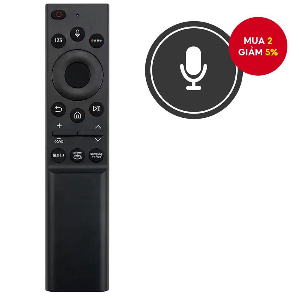  Điều khiển giọng nói cho tất cả tivi Samsung