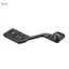apill EBTOOLS Đèn Flash Máy Ảnh Giá Đỡ Di Động Hợp Kim Nhôm Hình Chữ L Gắn Với Vít 1/4 Inch Cho Máy Ảnh DSLR Đèn Flash Micro
