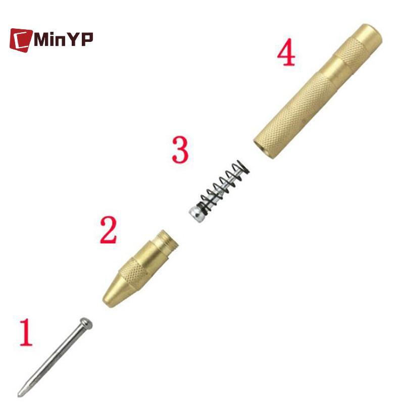 CMinYP 1 Máy định vị đục lỗ trung tâm tự động cao cấp Độ cứng cao Hợp kim cứng đục lỗ vinh quang