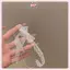 JRP 1 Chiếc Thời Trang Và Gợi Cảm Nơ Trắng Giả Ren Choker Ne Phụ Kiện Ren Thanh Lịch Nơ Choker Nelace Choker Dây Xích Ngắn JRP
