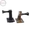Hodou Mũ Bảo Hiểm Adapter Đứng Phía Trước Camera Hành Động Cố Định Lắp Đặt Gắn Cho Anh Hùng Mũ Bảo Hiểm Phụ Kiện VN