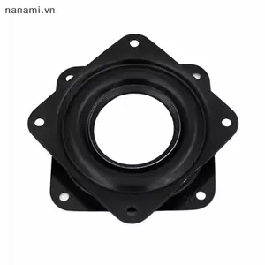 Tấm xoay vòng bi bàn xoay triển lãm nhỏ 3 '' Lazy Susan! Tuyệt vời cho các dự án cơ khí Lắp phần cứng [VN]