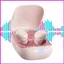 Tai nghe khử tiếng ồn Khử tiếng ồn Âm thanh nổi Âm thanh nổi Bass mạnh mẽ Ngủ Tai nghe không dây Mini vô hình lyuvn