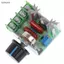 Luckyew 1 Cái 50-220V 2000W Bộ Điều Khiển Tốc Độ Dimmers SCR Bộ Điều Chỉnh Điện Áp Nhiệt Dụng Cụ TQ