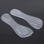 IFANSIN 2 Cặp Miếng Lót Giày Silicon, Chức Năng Hấp Thụ Sốc Silicon Mềm & Chất Liệu PU Đế Ba Phần Tư, Thiết Kế Vô Hình Trong Suốt Chống rub & Giảm Đau Đế Massage