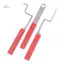 3 Cái / setpact Casement Windows Unloing Tool Bộ Lo Piing chống trượt chuyên nghiệp Khóa mở cửa bằng thép không gỉ tiện lợi mới