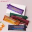 Túi đựng bút AFTEROF, Bút chì trong suốt dung tích lớn, Hộp đựng bút hình vuông bằng lưới Nylon Đồ dùng học tập