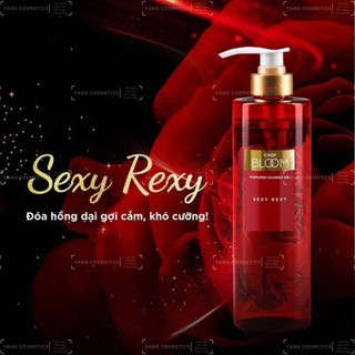 Sữa Tắm Nước Hoa Cindy Bloom Hương So Slay & Sexy Rexy 640g Lưu hương cao cấp