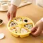 AA 6 trong 1 Khoang Tam Giác Khuôn Sushi Cơm Bóng Máy Làm Máy Làm Sushi Khôngsti Dụng Cụ Nhà Bếp Hộp Bento Đồ Dùng Bữa Ăn Cho Rong Biển Cilantro Cơm Bóng VN