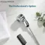 {AKIN} Giao diện G1 / 2 tiết kiệm nước Phòng tắm Nâng cao trải nghiệm dầu gội với các tính năng thân thiện với môi trường {a}