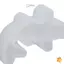 3D Luy Koi Cá Khuôn Silicon DIY Nhựa Đúc Nghệ Thuật Trang Sức Làm Thủ Công Epoxy Mới