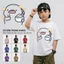 Áo thun bé trai cute từ 2-12 tuổi, thấm hút mồ hôi, mềm mại, size 90-150