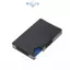 Ví tối giản siêu mỏng E-WOITD dành cho nam và nữ RFID Kẹp tiền an toàn Hộp đựng thẻ du lịch để sử dụng hàng ngày E-WOITD