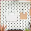2 Bộ Thùng Bảo Quản Tổ Chức Móc Hạng Nặng Peg Board Rõ Ràng Đai Ốc Và Bu Lông Móc Ngăn Nhà Để Xe erkenai