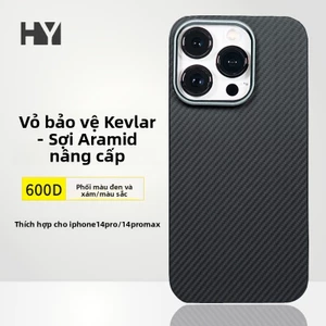 ốp lưng iphone Áp dụng cho vỏ điện thoại Apple 15 Promax Kevlar và vỏ bảo vệ bằng sợi aramid iPhone 15 Pro