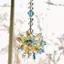 HL Thời Trang Nhiều Màu Sắc Pha Lê Suncatcher Lăng Kính Trang Trí Cầu Vồng Máy Làm Cửa Sổ Treo Trang Trí Nhà Trang Trí Giáng Sinh Quà Tặng LMWU