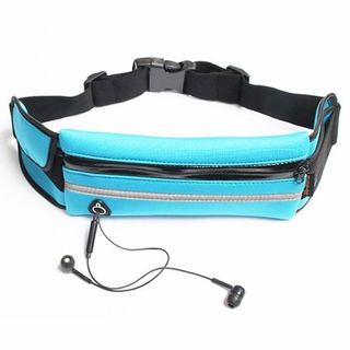 Túi Đeo Hông Chạy Bộ Thể Thao Chống Nước Đựng Điện Thoại Tập Gym Ngoài Trời