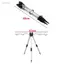 Jfory Tripod Cần Câu Giá Đỡ Dụng Cụ Gấp Thiết Bị Nhẹ Cần Câu Cá Giá Đỡ 5 Thanh Đứng Cực Giá Đỡ Cho Ngân Hàng Đất Bãi Biển Sông