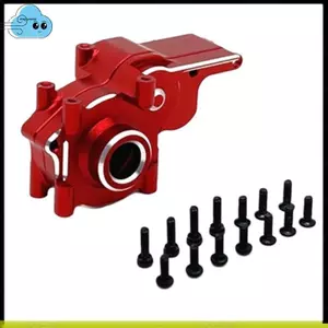 RC Xe Kim Loại Phụ Kiện Nhà Ở Nâng Cấp Phần Cho Micro-B 1 / 24 Xe Ô Tô Điều Khiển Từ Xa Aaccessories