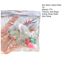< Pluscloth > Đồ chơi bóp con dấu mô phỏng Bóng căng thẳng mềm tăng chậm Giảm lo âu Đồ chơi cảm giác Fidget Đồ chơi kẹp nước biển cho trẻ em Người lớn Quà tặng giảm căng thẳng hoàn hảo Đồ chơi con dấu nhẹ