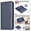 Ốp YJD Cho Xiaomi 17T Pro Vỏ Da Cổ Điển Khe Cắm Thẻ Chống Rơi Vỏ Điện Thoại