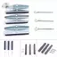 Xi lanh động cơ Hone Shaft Đá thay thế 3 kích cỡ cho các ứng dụng khác nhau