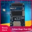 Apill Mô-đun USB apill U Disk với cổng song song 8 bit và nối tiếp không đồng bộ Chất lượng tuyệt vời dành cho những người có sở thích điện tử truyền dữ liệu nhanh