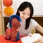 Mặt dây chuyền đồ chơi lông ngựa sang trọng HNKMP để trang trí nhà cửa (Không có vàng Lo).
