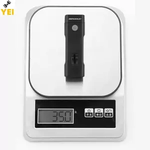 < YEI > Đèn pha xe đạp USB có thể sạc lại Đèn pin đi xe đạp chống nước Đèn treo độ sáng cao 3 bánh răng cho xe đạp leo núi Mới