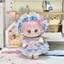 20Cm Quần Áo Bé 20Cm Cotton Búp Bê Quần Áo Gothic Phong Cách Dễ Thương Người Giúp Việc Váy Trọn Bộ 6.10