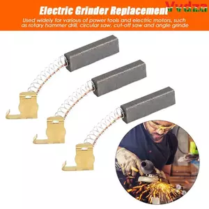 VVDZA 4 Bàn Chải Máy Hút Bụi Phụ Kiện Chất Lượng Cao Thích Hợp Cho QW12T-608 QW12T-607 Bàn Chải Máy