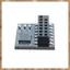 Mô-đun bảo mật mã hóa TPM 2.0 Thẻ điều khiển từ xa 14 Pin SPI TPM2.0 Mô-đun bảo mật cho bo mạch chủ
