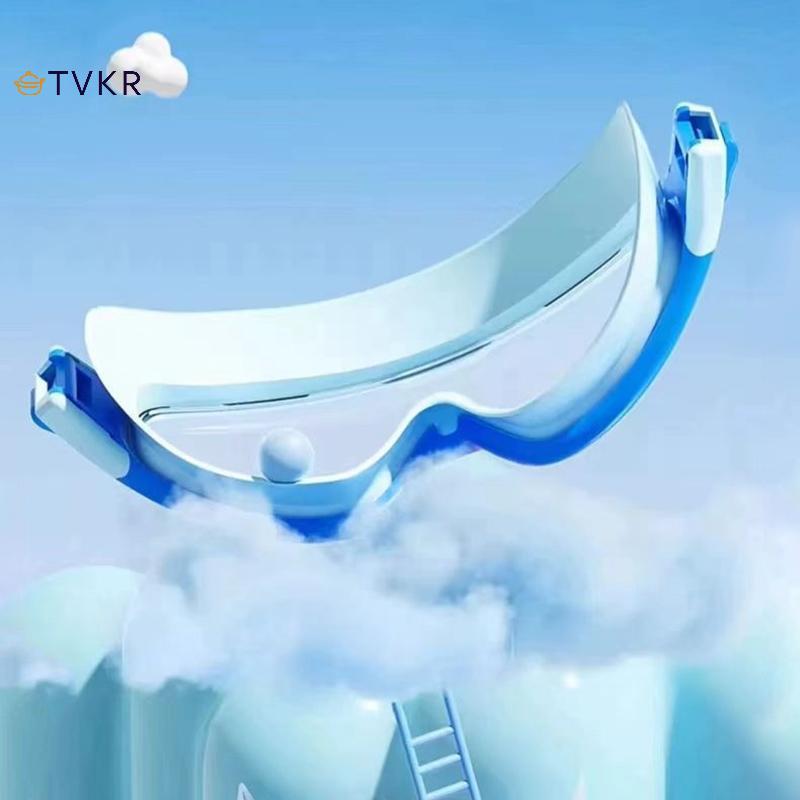 TVKR Kính lặn chuyên nghiệp chống nước và chống sương mù phổ biến trực tuyến, Kính bơi dành cho người lớn OIK