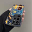 Ốp điện thoại cứng mờ siêu nhỏ "Pikachu Gengar" ‌Dành Cho Samsung S26 Ultra S25 S24 Ultra S25FE S23 Ultra A56 A17S24 + S23 FE S22U S20FE S21 Chống Sốc Samsung Cover