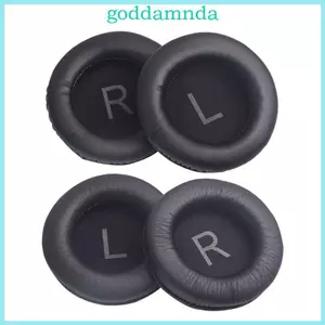 GODD 1P Thay Thế Mềm Memory Foam Earpad Da Đệm Tai Miếng Lót Cho K52 K72 K92 K240 Tai Nghe Phụ Kiện