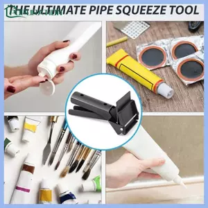 Máy ép ống POP RTV Silicone Dispenser Tối đa hóa việc sử dụng tất cả các vật liệu