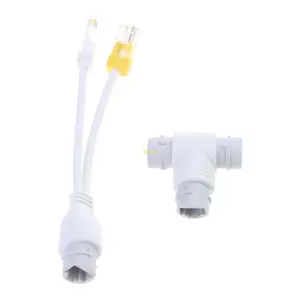 Bộ chuyển đổi bộ chia POE PVC chất lượng btsg cho mạng cáp và truyền POE