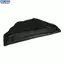 <cosyh>28Inch Waterproof Cover Double-stitched Seams For Fireplace Protection