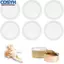 <cosyh>Transparent Lid Easy Visibility Preserve Freshness PE Material Airtight Seal
