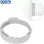 <cosyh>Gray Air Conditioning Hose Adapter Interface 15 cm for Mobile AC Exhaust Systems