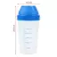 Nhíp 300ml Bình Lắc Sáng Tạo Sữa Lắc Protein Bột Trộn Chai Lắc VN
