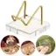 Đế trưng bày khoáng kim loại TRTR có đế Acrylic cho đế trang sức pha lê Kệ đá VN