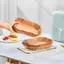 TRTR 50 Chiếc Nồi Chiên Không Khí Giấy Lót Hình Chữ Nhật Dùng Một Lần Không Sti Chống Dầu Nướng Tấm Cho Nhà Bếp Bữa Ăn Chuẩn Bị VN
